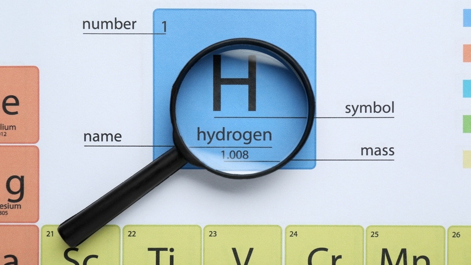 Hidrojen metal mi ametal mi?