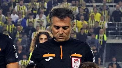 Hakemlik iflas etti!