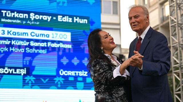 "Güzel bir proje olursa birlikte oynarız"