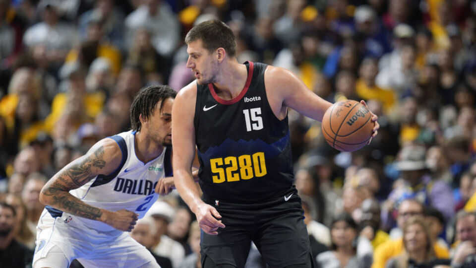 Müthiş düelloda Jokic'li Denver galip!