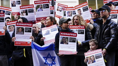 Rehine takası görüşmeleri başladı