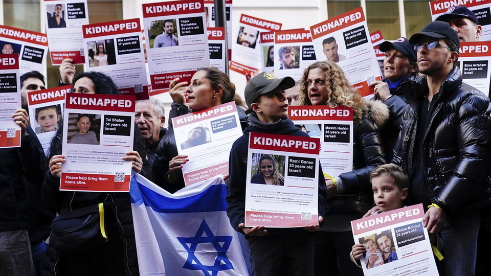 Rehine takası görüşmeleri başladı