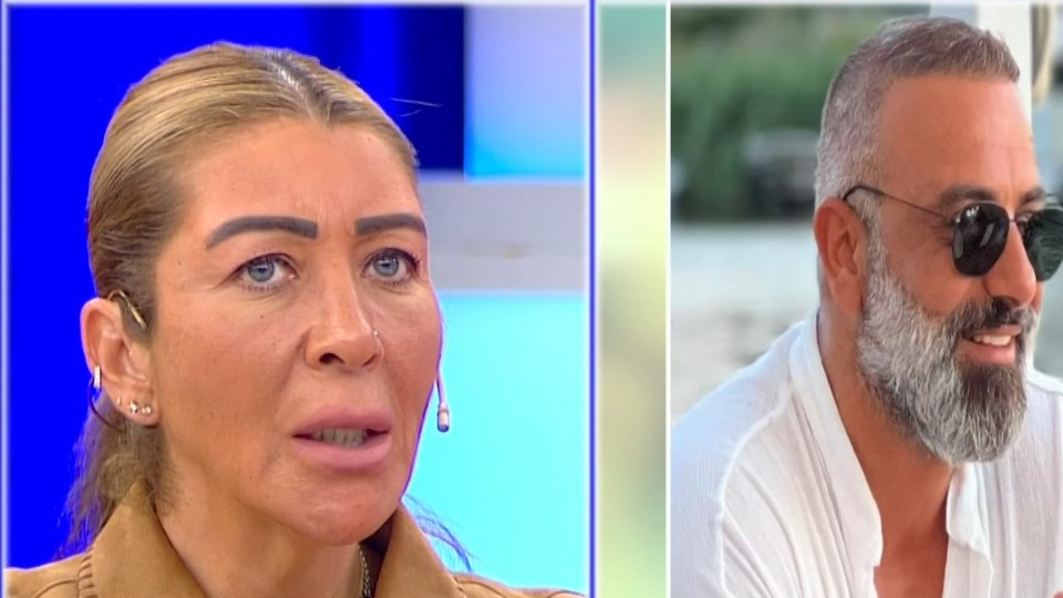 Doğuş'un eski menajeri olduğunu söyleyen kişiyle Mahir tanışıyormuş!