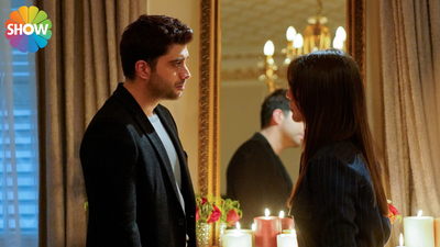 Cumanın birincisi 'Kızılcık Şerbeti'