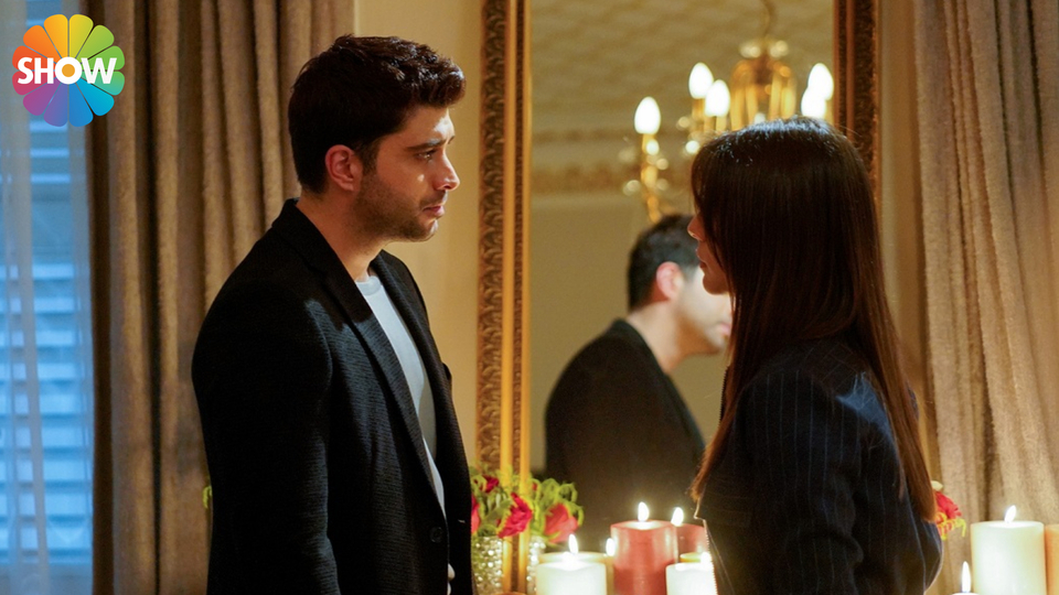 Cumanın birincisi 'Kızılcık Şerbeti'