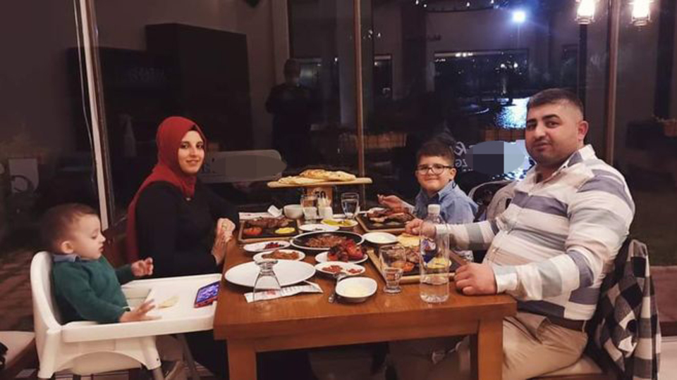 Karısını ve 2 çocuğunu öldürdü! Aile katliamı!