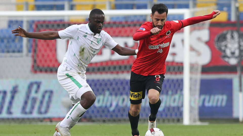 Ankara'da gol sesi çıkmadı!