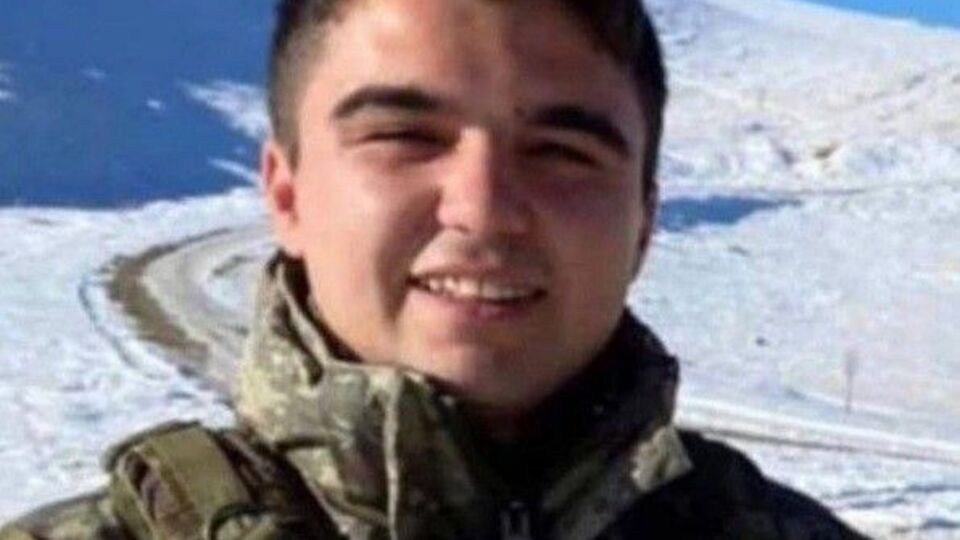 Bir asker şehit oldu