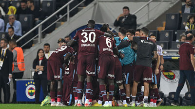 Kadıköy'de Fırtına! 26 yıl sonra...