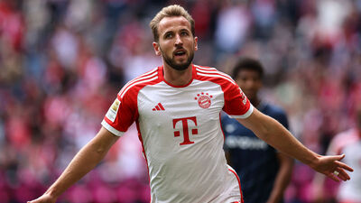 Bayern Münih, Dortmund'u dağıttı!