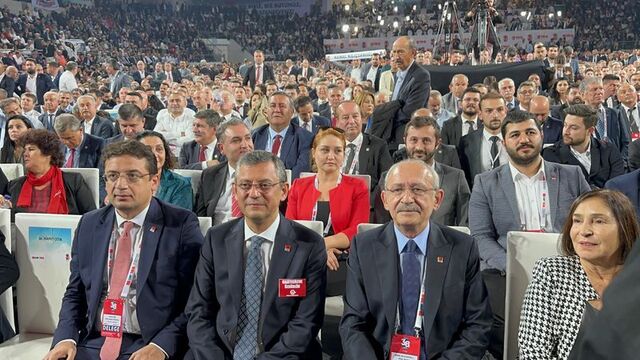 CHP'de seçim ikinci tura kaldı