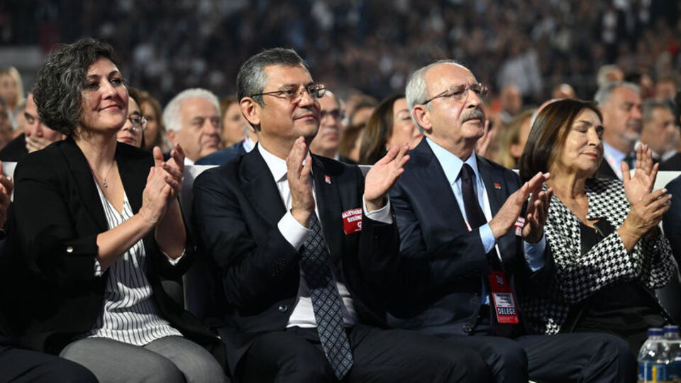 CHP yeni genel başkanını seçti