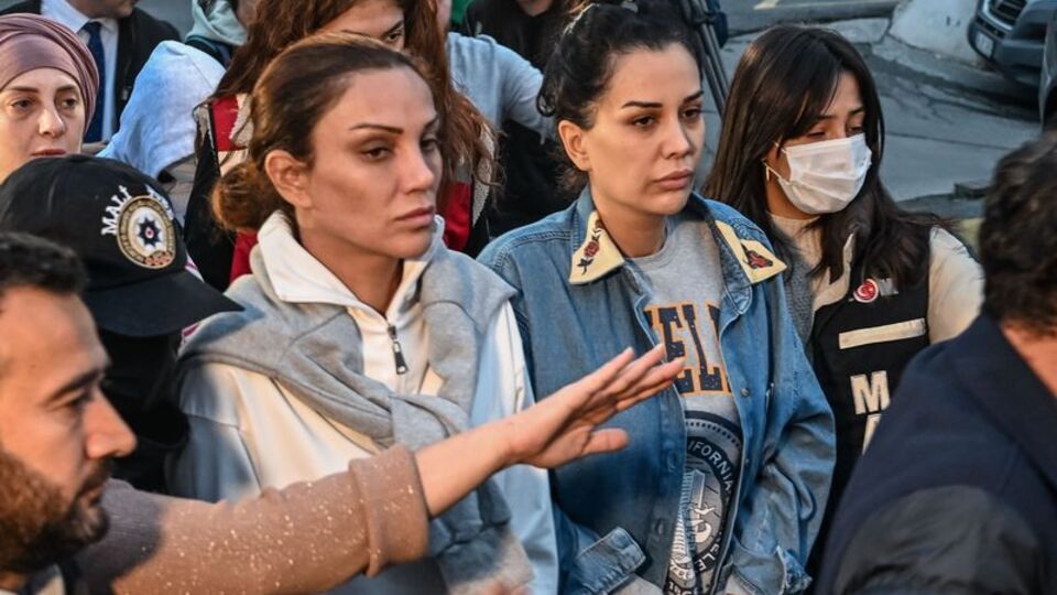 Dilan ve Engin Polat tutuklandı