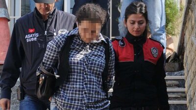 Unutulan kargo fişi yasak aşk vahşetini çözdü!