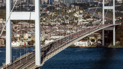 45. İstanbul Maratonu'nu kazananlar...
