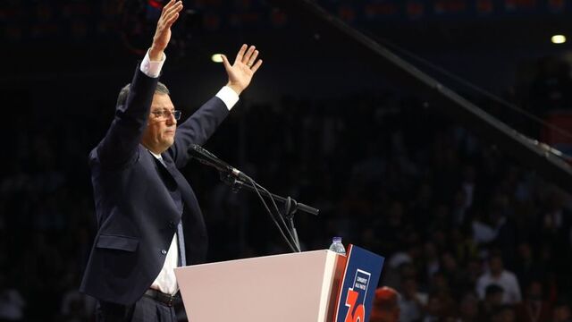 CHP'nin yeni genel başkanı Özgür Özel