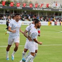 Bodrum FK, Manisa'yı 2 golle geçti