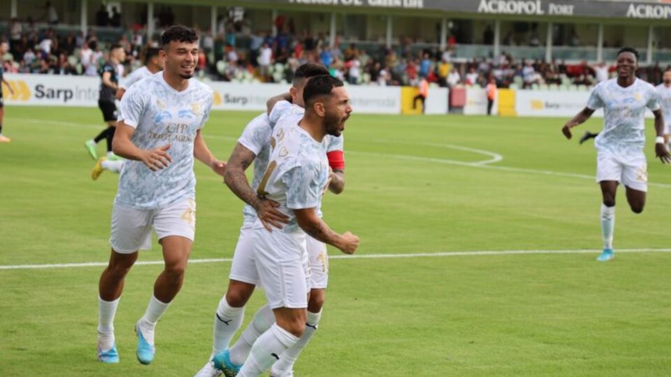 Bodrum FK, Manisa'yı 2 golle geçti