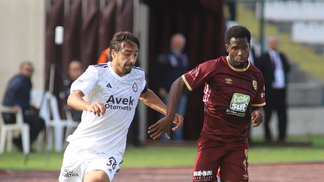 Bandırmaspor ikinci yarıda açıldı