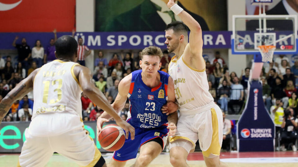 Efes, Samsun'da farklı galip