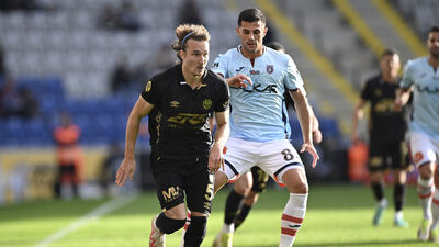 6 gol var, kazanan yok!