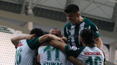 Giresun evinde galibiyetle tanıştı!