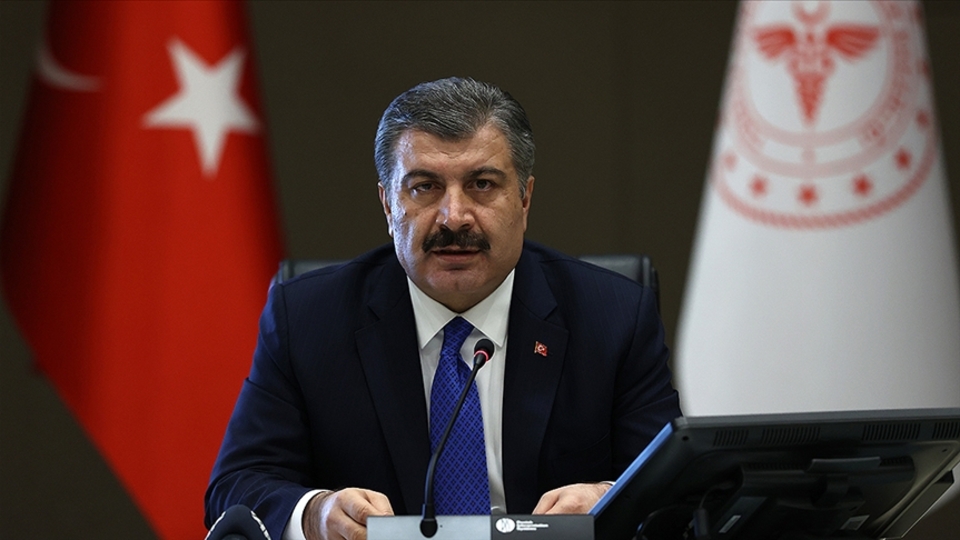 Bakan Koca: 2 gemiye giriş izni verildi