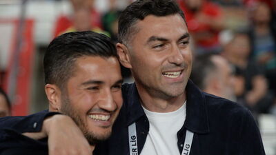 Burak Yılmaz'dan zorunlu değişiklik
