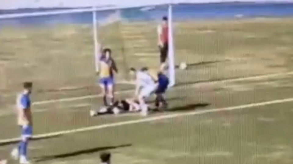 Korkutan anlar! Dili boğazına kaçtı