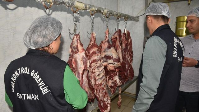 21 i�letmeye 442 bin TL ceza