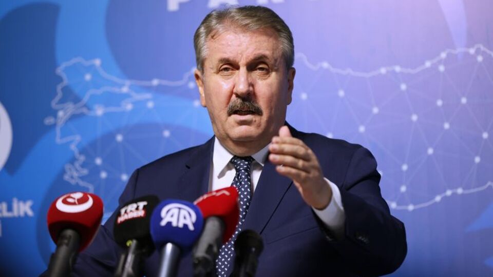 Destici'den CHP yorumu: Gelen de, giden de teröriste selam çakıyor