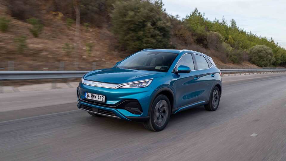 Tesla'nın Çinli rakibi Türkiye'ye geldi