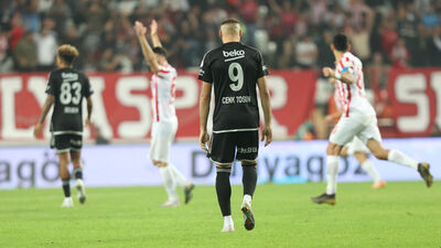 "Beşiktaş türbülansa girmiş"