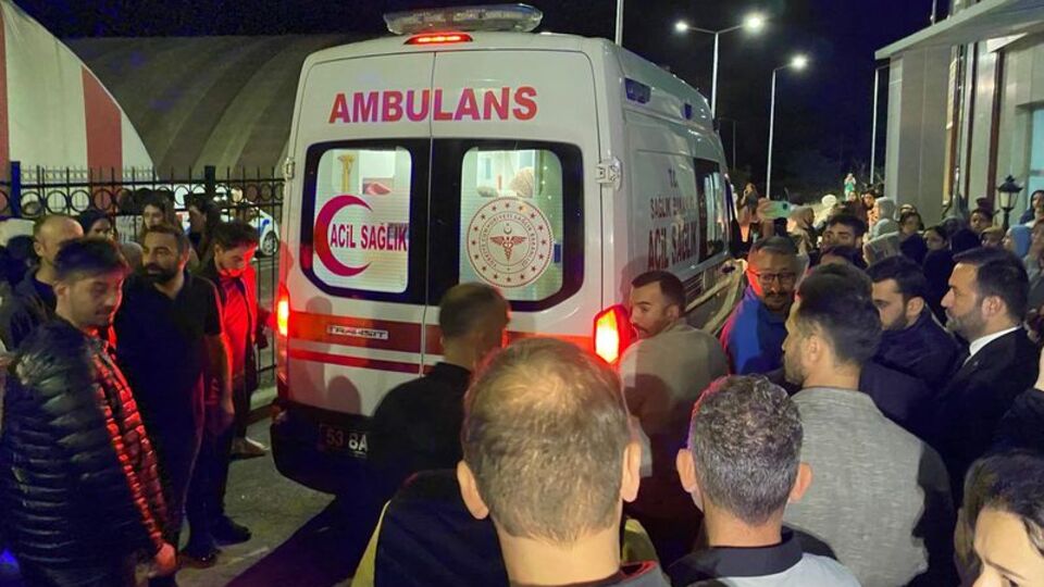 KYK yurdunda yine asansör kazası