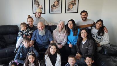 Başbakanın ailesi Gazze'de mahsur kalmıştı: Kavuştular