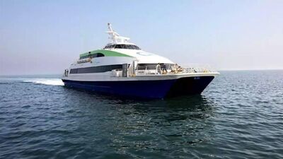 Bursa-İstanbul deniz otobüsü seferlerinde iptal!