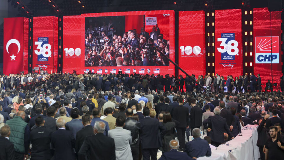 CHP'de, PM ve YDK belli oldu!