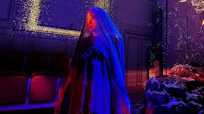 'Çirkin' Hope Alkazar'da