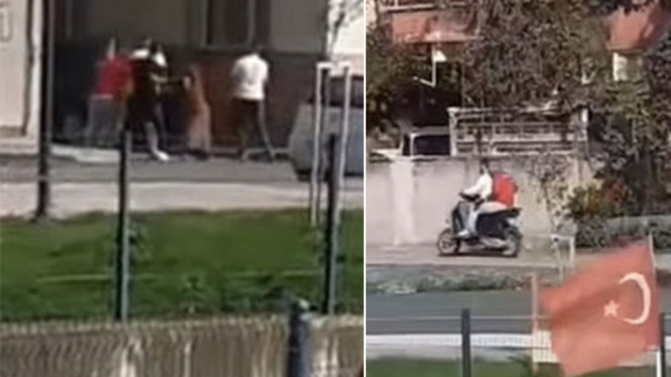 Tartışma 'Pompalı'yla bitti! Kanlı kavga!