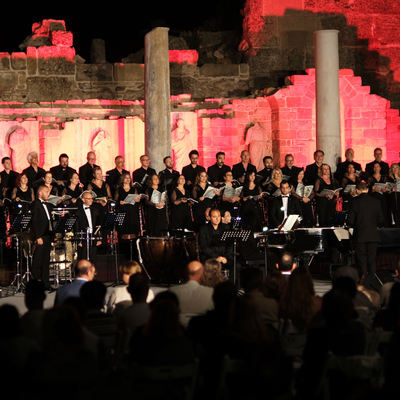 Antalya Kültür Yolu Festivali Yelken Yarışları ve Carmina Burana ile başladı