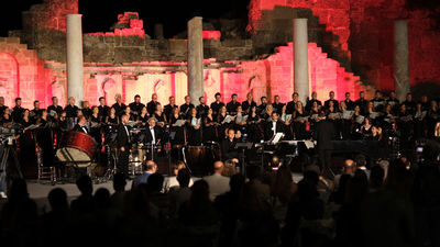 Antalya Kültür Yolu Festivali Yelken Yarışları ve Carmina Burana ile başladı