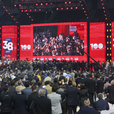 CHP'de, PM ve YDK belli oldu!