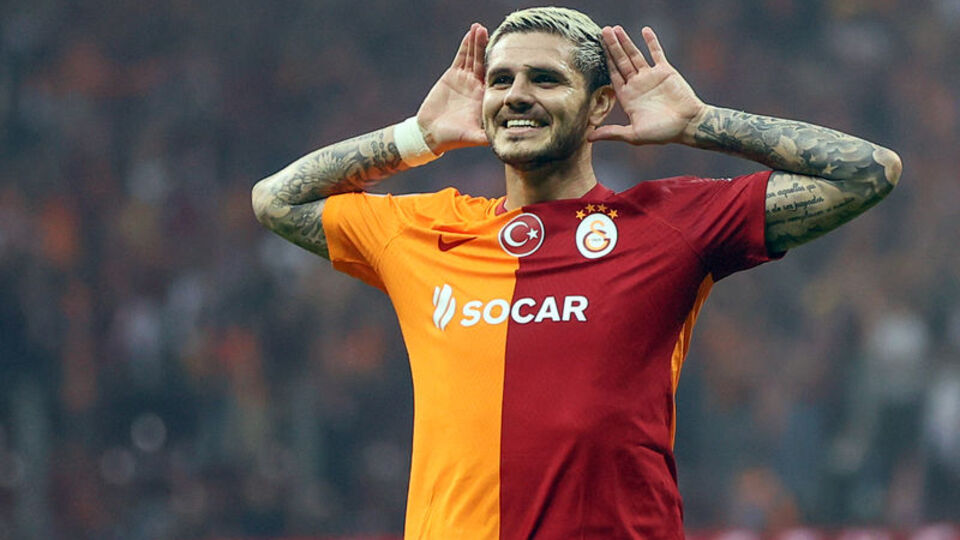 Şampiyonlar Ligi'nden Icardi paylaşımı!