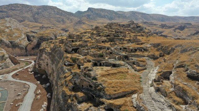 Hasankeyf'te ortaya çıktı!