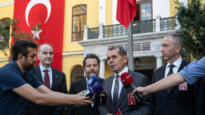 Süper Kupa için Türkiye talebi