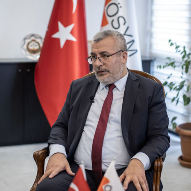ÖSYM sınav takvimini açıkladı! YKS 8-9 Haziran'da!