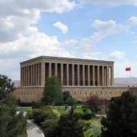 Türkiye'nin kalbinin attığı yer: Anıtkabir