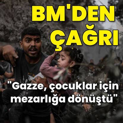 Gutteres, Gazze'ye 1,2 milyar dolarlık insani yardım çağrısı başlattı