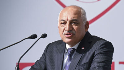 Mehmet Büyükekşi açıklamalar yapacak