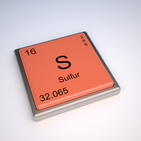 Kükürt metal mi ametal mi?